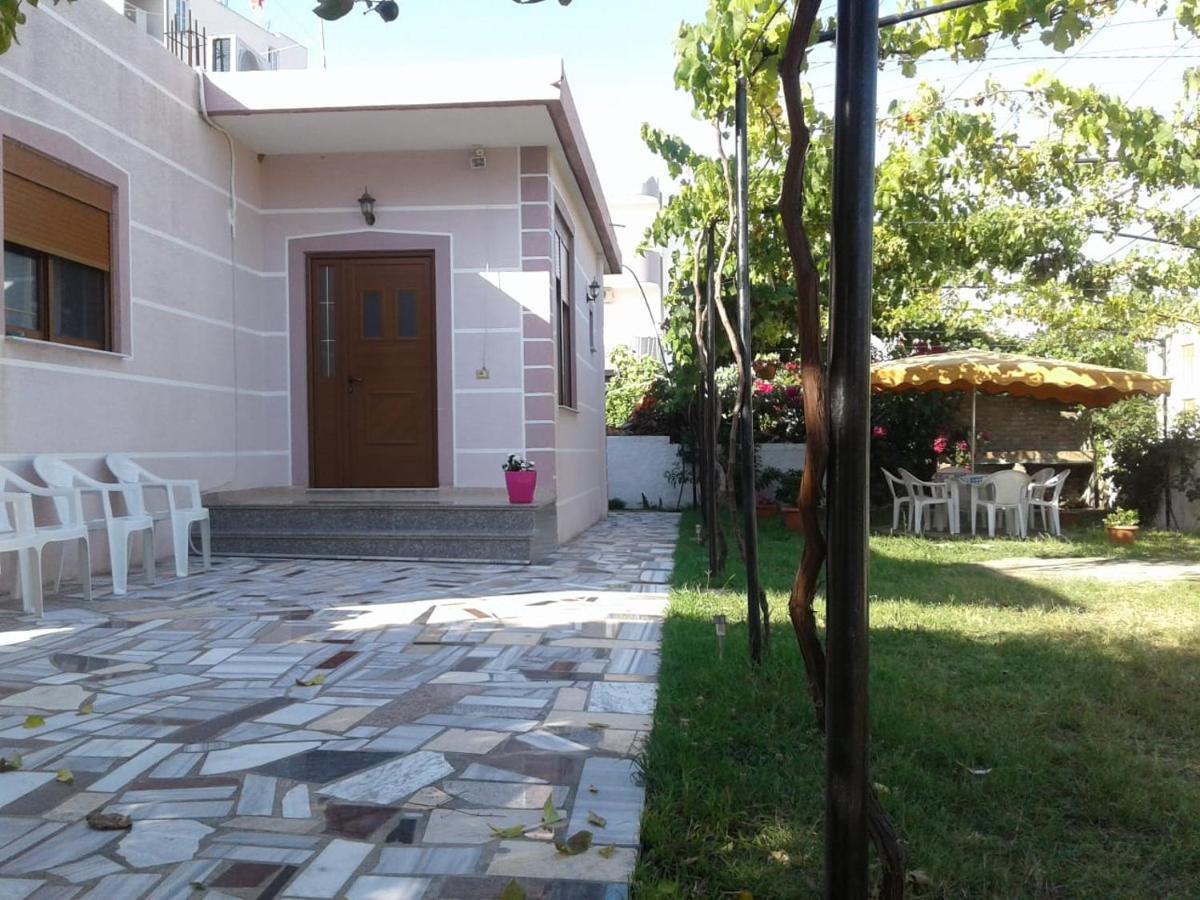 Apartments Orkidea Ksamil Exterior photo