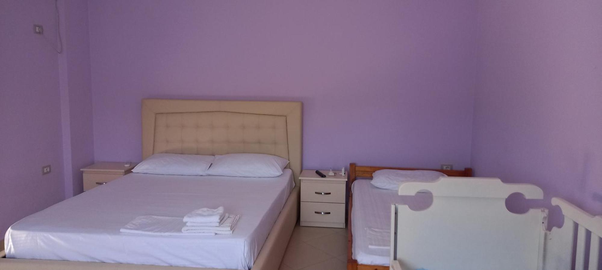 Apartments Orkidea Ksamil Room photo