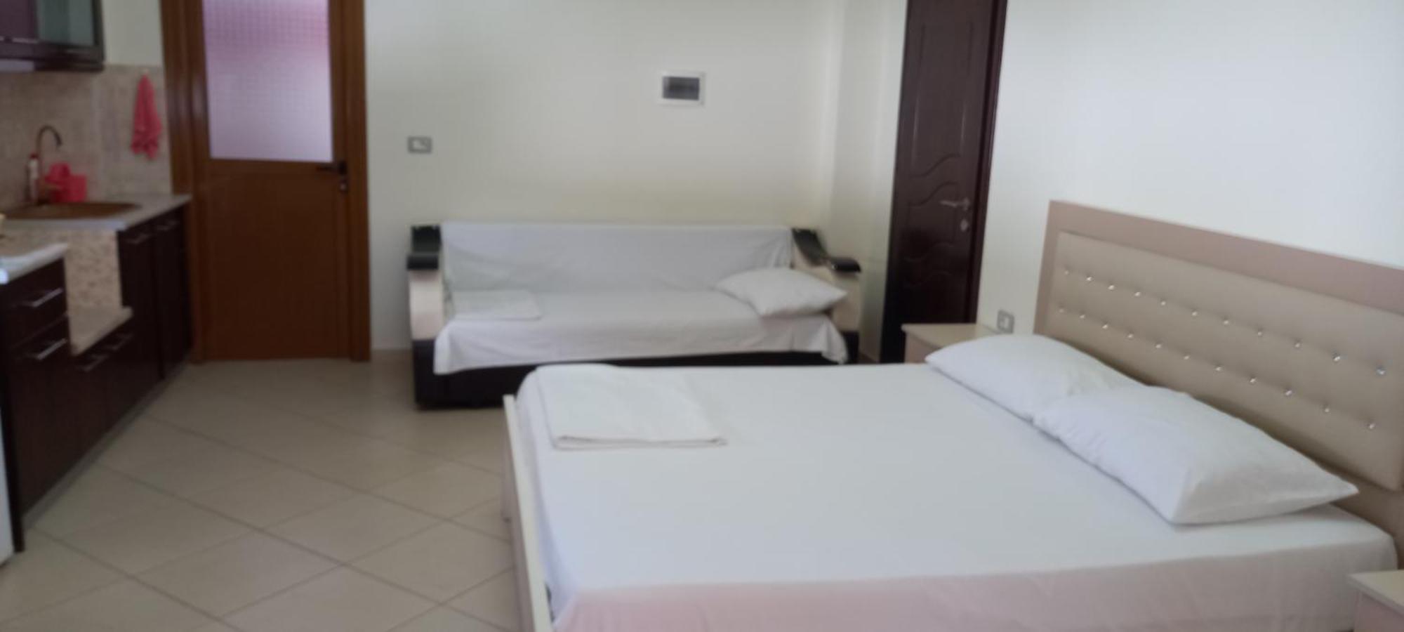 Apartments Orkidea Ksamil Room photo