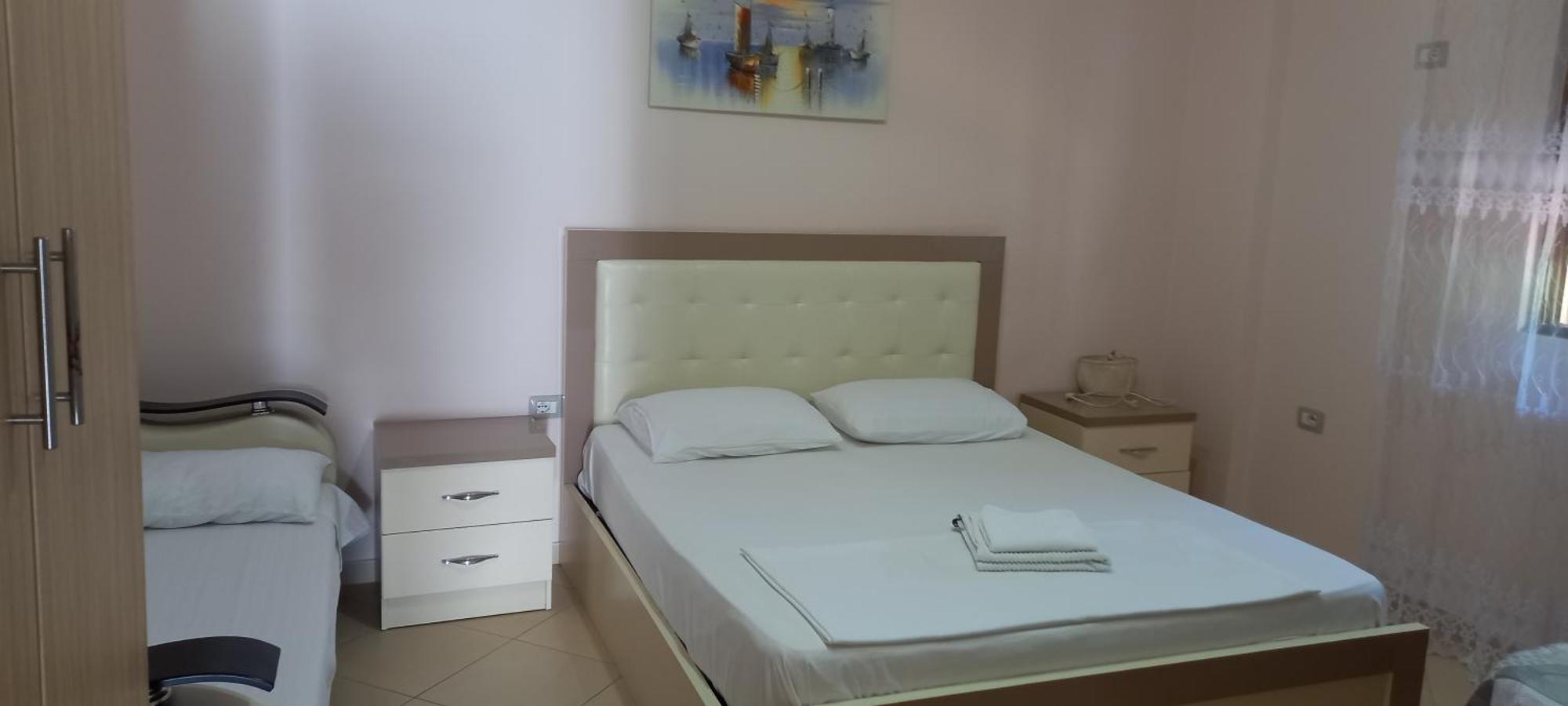 Apartments Orkidea Ksamil Room photo