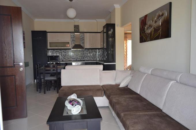Apartments Orkidea Ksamil Exterior photo
