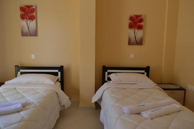 Apartments Orkidea Ksamil Exterior photo
