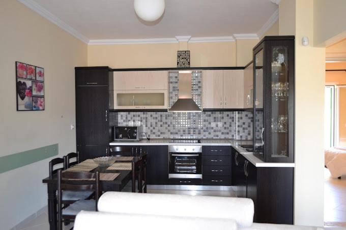 Apartments Orkidea Ksamil Exterior photo