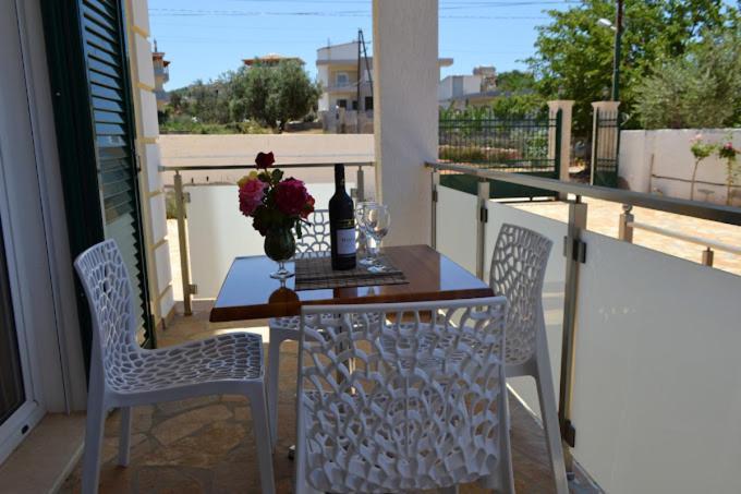 Apartments Orkidea Ksamil Exterior photo